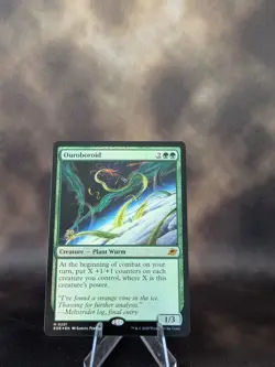 Ouroboroid Edge of Eternities Prerealese Foil - Image 1