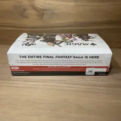 MTG Magic the Gathering Final Fantasy Play Booster Box Sealed IN HAND USA SELLER - Image 4