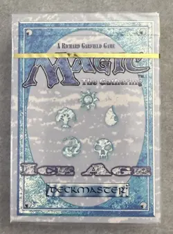 Wizards of the Coast Magic: The Gathering Ice Age Starter Deck 792491047595 - Image 1