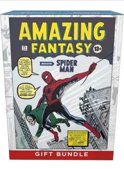 Magic: The Gathering MTG | Marvel's Spider-Man - Bundle: Gift Edition *PRESALE* - Image 1