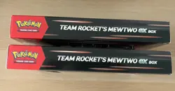 Pokemon TCG - Team Rocket’s Mewtwo EX Box - Destined Rivals X2 - Image 3