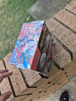 Pokemon TCG Mega Evolution ENHANCED BOOSTER BOX Factory Sealed 36 Packs IN HAND - Image 2