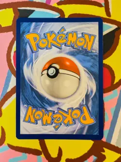 HIPPOWDON 053/131 POKEBALL PRISMATIC EVOLUTIONS POKEMON - Image 2