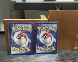 1999 Pokemon Base VENUSAUR Unlimited 15/102 Holo Rare ALAKAZAM #1 NM MT UNPLAYED - Image 2
