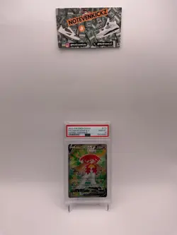 Pokemon Astral Radiance Hisuian Decidueye V Full Art #173 PSA 10 - Image 2