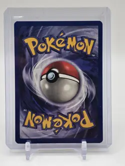 Pokemon Jungle 1st Edition Rapidash 44/64 LP - Image 2