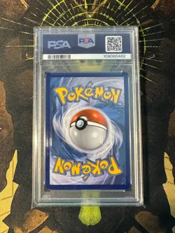 Pokemon Flareon EX RC6/RC32 Generations Radiant Collection PSA 7 - Image 2