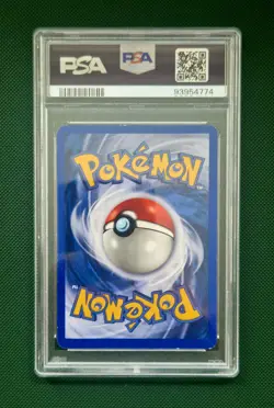 Pokemon TCG Blastoise Expedition Base Set 4/165 Reverse Holo Rare - PSA 6 EX-MT - Image 2