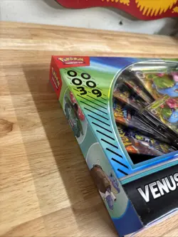 🔥Pokemon TCG Venusaur Ex & Blastoise Ex Premium Collection! In Hand! Sealed!!! - Image 4