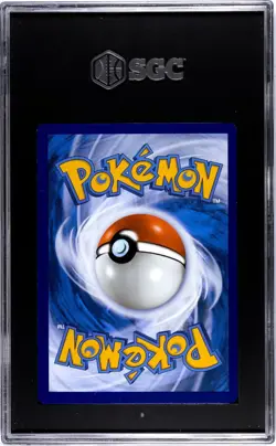 2023 Pokemon Obsidian Flames Charmander #044 Elite Trainer Box Promo SGC 10 - Image 2
