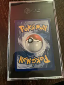 2010 POKEMON TRIUMPHANT CELEBI PRIME #92 ULTRA RARE SGc 9.5 Psa Cgc - Image 2