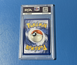 Pokemon Bulbasaur PSA 10 GEM MINT 143/142 Stellar Crown FA Illustration Rare - Image 2
