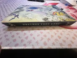 Pokemon Heart Gold Soul Silver 4 Pocket Binder. *Please Read Description* - Image 3