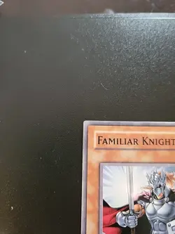 Yu-Gi-Oh! Movie Exclusive Pack - Familiar Knight EP1-EN006 - Image 2