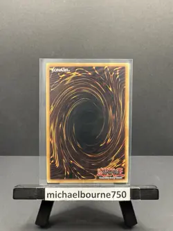 Salvage LCYW-EN276 Yu-Gi-Oh Legendary Collection 3: Yugi's World-1st Ed - Image 2