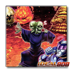 PRE-SALE YUGIOH x3 DOOD-EN070 FUSION DRAFT - COMMON 1st EDITION - Image 1