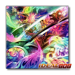 PRE-SALE YUGIOH x3 DOOD-EN059 THEOREALIZE OVERDRIVE - COMMON 1st EDITION - Image 1