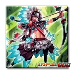 PRE-SALE YUGIOH x3 DOOD-EN084 FAISAN, HUNTING SCOUT OF THE DEEP FOREST - COMMON - Image 1
