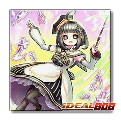 PRE-SALE YUGIOH x3 DOOD-EN021 SOLFACHORD PRIMOA - COMMON 1st EDITION - Image 1