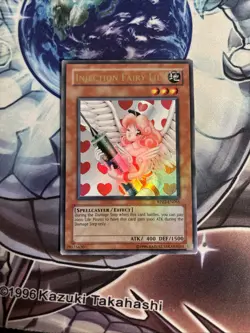 (51) Injection Fairy Lily RP02-EN065 Retro Pack 2 Unlimited HP - Image 1