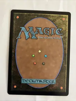 Magic the Gathering Blightsteel Colossus Double Masters Regular Card - Image 2