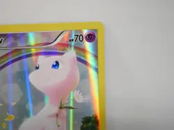 Pokemon Card- Mew XY110 XY Holo- Nice LP Light Play to NM-Many Pics! - Image 3