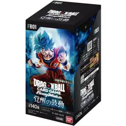 Dragon Ball Super Card Game Fusion World Awakened Pulse Sealed Box Bandai - Image 1