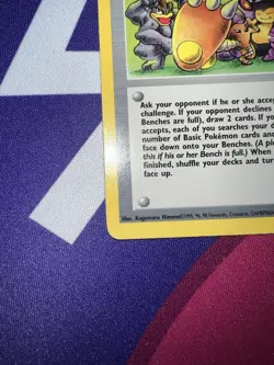 Challenge! #74/82 LP Team Rocket Set 1999-2000 Pokemon Card - Image 4