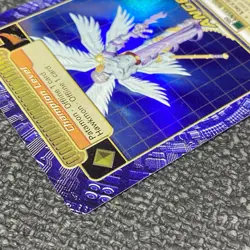 Angemon Bo-128 S Digimon Digi-Battle Series 3 Bandai - Holo Foil Rare Card - Image 5