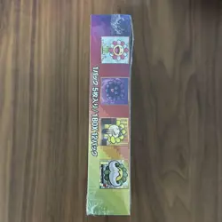 Takashi Murakami Flowers Collectible Trading Card 108 Flowers Revised Sealed Box - Image 3