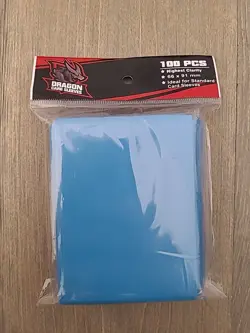 Dragon Card Sleeves Matte - Image 1