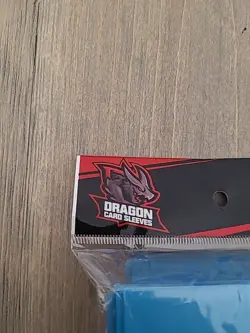 Dragon Card Sleeves Matte - Image 2