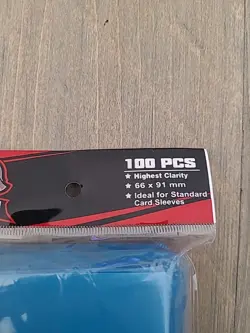 Dragon Card Sleeves Matte - Image 3