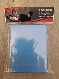 Dragon Card Sleeves Matte - Image 4