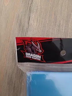 Dragon Card Sleeves Matte - Image 5