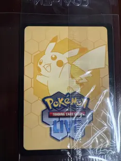 Pokemon Card Bulbasaur 133/132 Mega Evolution Stamped Promo Sealed - Image 2