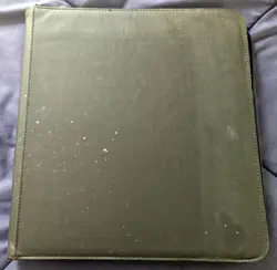 Ultra Pro 12 Pocket Side Loading Card Binder for 480 Cards - Image 1