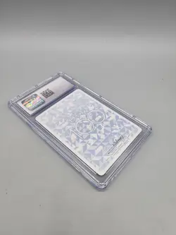 2023 Weiss Schwarz Disney 100 Years of Wonder Dds/S104-077 CGC 10 Gem Mint Card - Image 4