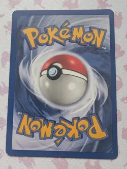 1st Edition Ponyta 64/82 - Team Rocket - Pokemon Card - LP - Image 2