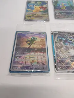 Pokemon TCG Card Lot Promos Sealed Full Arts And More Prismatic Destined Rivals - Image 2