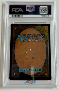 MTG SpongeBob SquarePants FOIL PSA 10 GEM MINT SpongeBob Magic Card SLD #1932 - Image 2