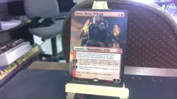 jeska thrice reborn borderless mtg - Image 1