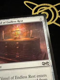 MTG Magic the Gathering Vessel of Endless Rest (235/271) Ultimate Masters LP - Image 4