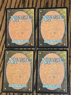 MTG - 4x Playset Duress - 7th Edition - Magic the Gathering - near mint - NM - Image 2