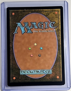 MTG Magic The Gathering M20 Buy A Box Promo Foil #281 Rienne Angel of Rebirth LP - Image 2