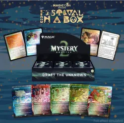 Festival in a Box: Chicago 2025 MTG Secret Lair - Mystery Booster Box - SEALED - Image 1