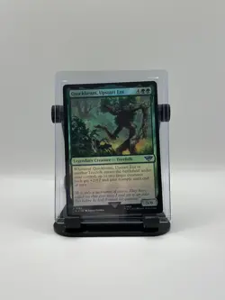 MTG, Quickbeam, Upstart Ent FOIL 183 NM Universes Beyond Lord of the Rings: Foil - Image 1