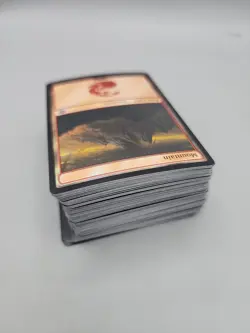 MTG Foil & Non Foil Basic Lands Modern Many From LOTR More than 100 Cardas - Image 3