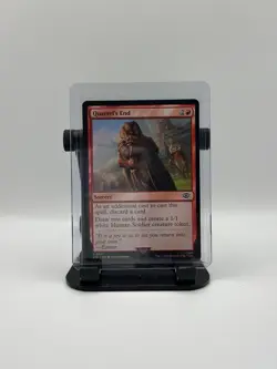MTG, Quarrel's End 141 NM Universes Beyond: the Lord of the Rings Regular - Image 1