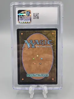 City on Fire NM Borderless FOIL MTG Secret Lair D&D CGC 10 - Image 2